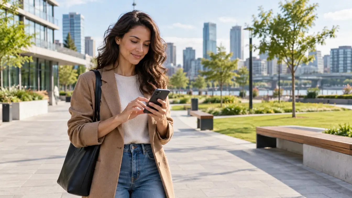Mobilidade com Smartphones