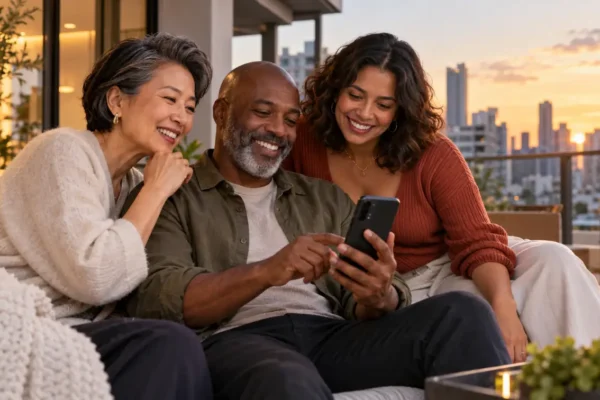 Tecnologia Móvel e Praticidade em dispositivos modernos